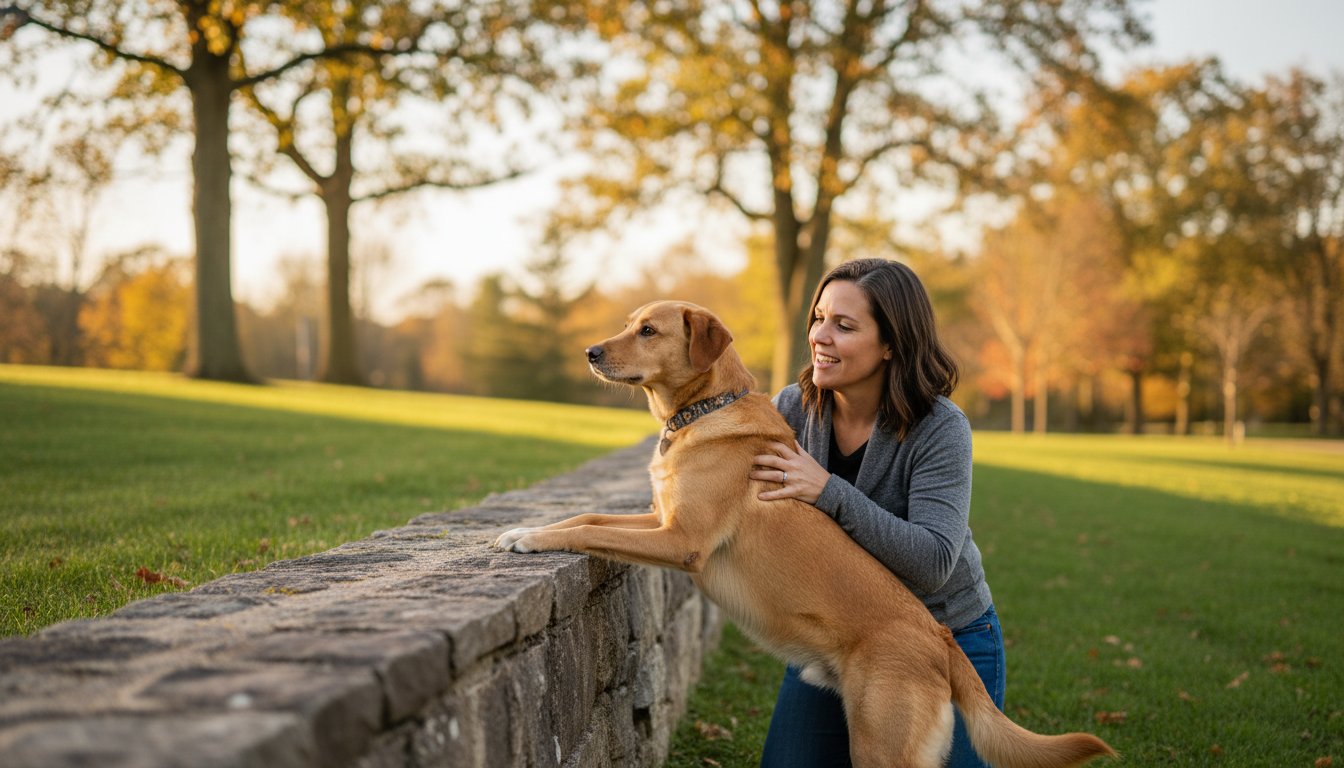 15 Best Dog Tricks to Teach Your Worcester or Holden Dog for Confidence and Calm