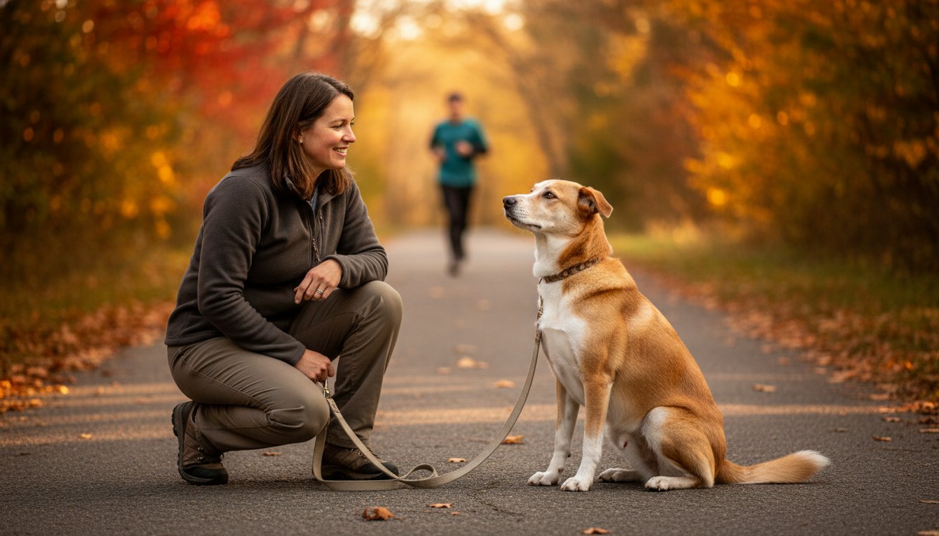 Fearful Dog Rehabilitation in Worcester & Holden, MA: A Science-Based Guide