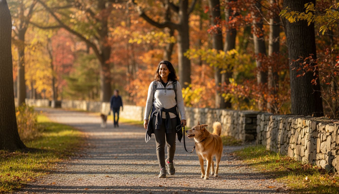Why Your Dog Barks at Other Dogs on Walks: A Worcester Parent's Guide