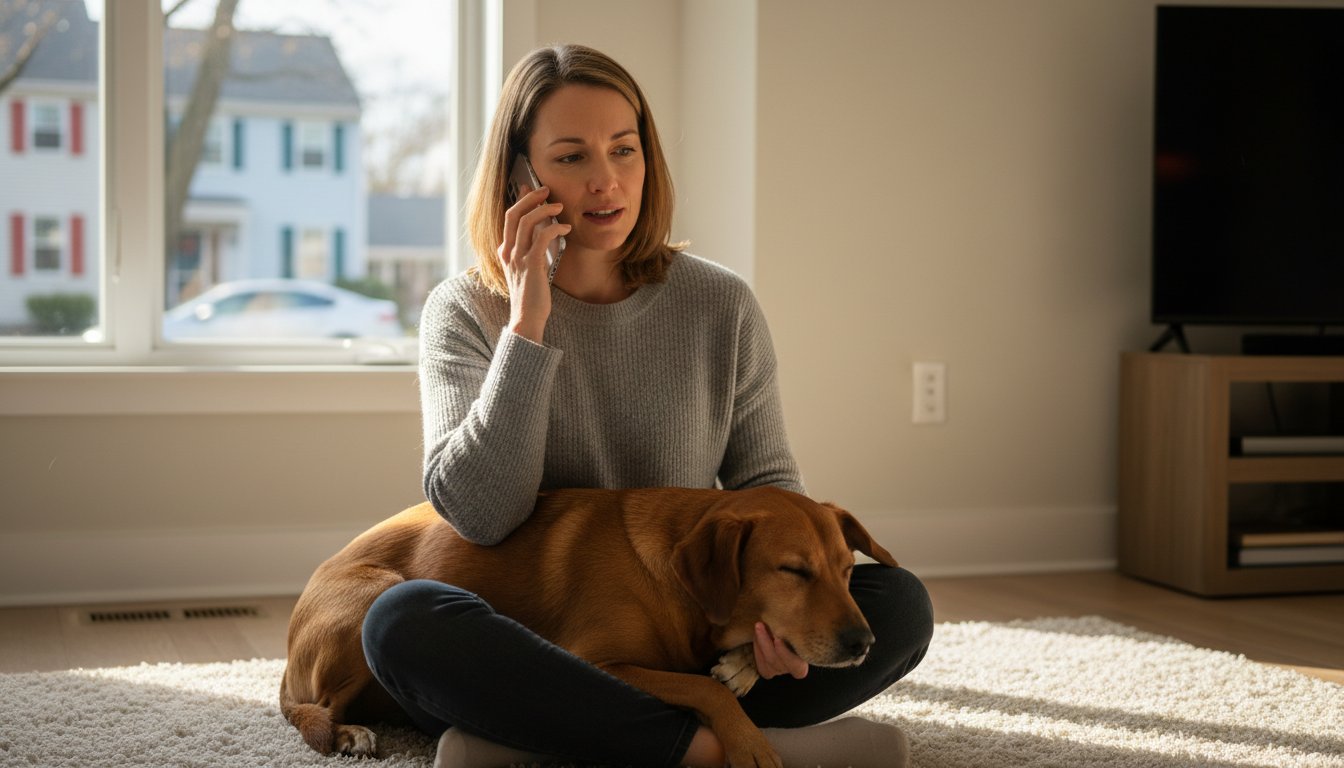 Dog Training Phone Consultation: Expert Behavioral Support in Worcester, MA