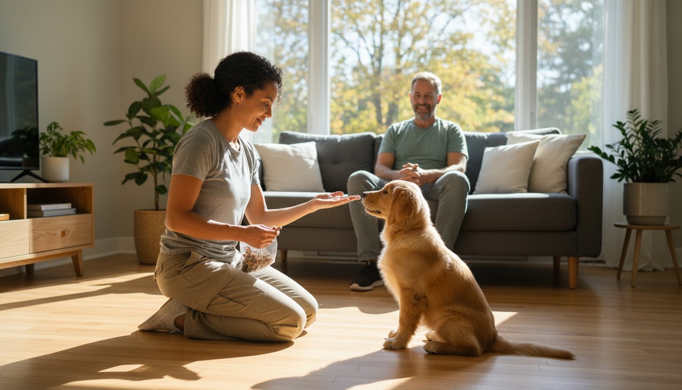 Puppy Training Classes Near Me in Holden: Choosing the Right Start for Your Furry Baby