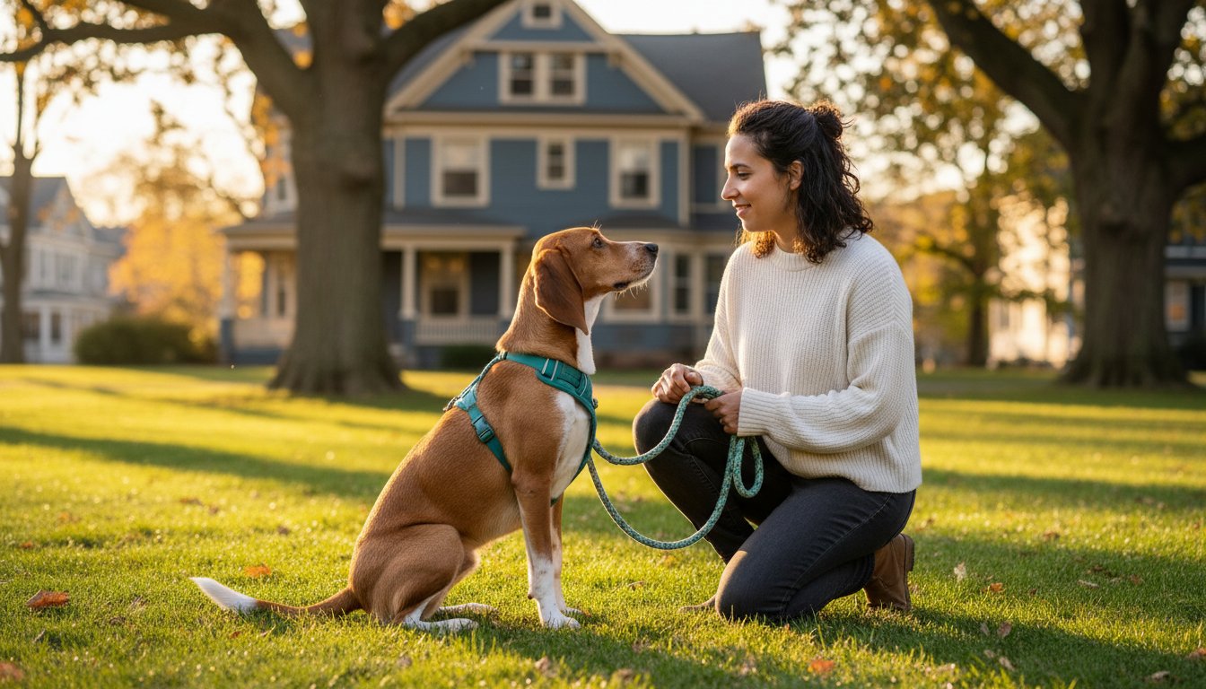 Alpha Dog Theory: Why This Outdated Myth Harms Worcester’s Reactive Dogs