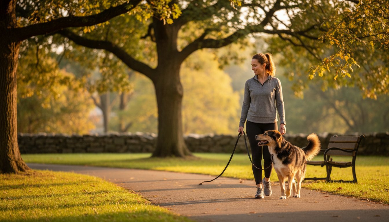 Behavior Adjustment Training in Worcester & Holden: A Compassionate Guide for Reactive Dog Parents
