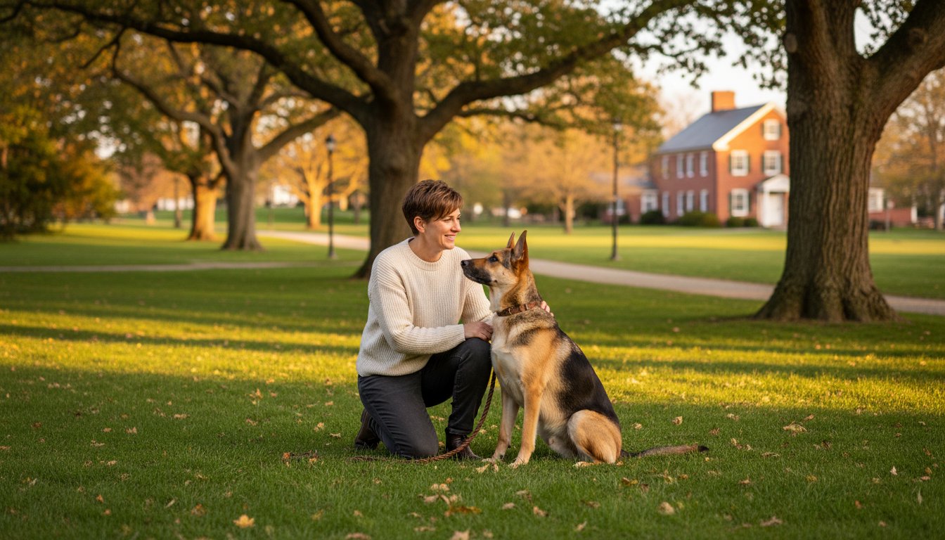 Board and Train Worcester MA: Is Sending Your Dog Away the Right Choice?