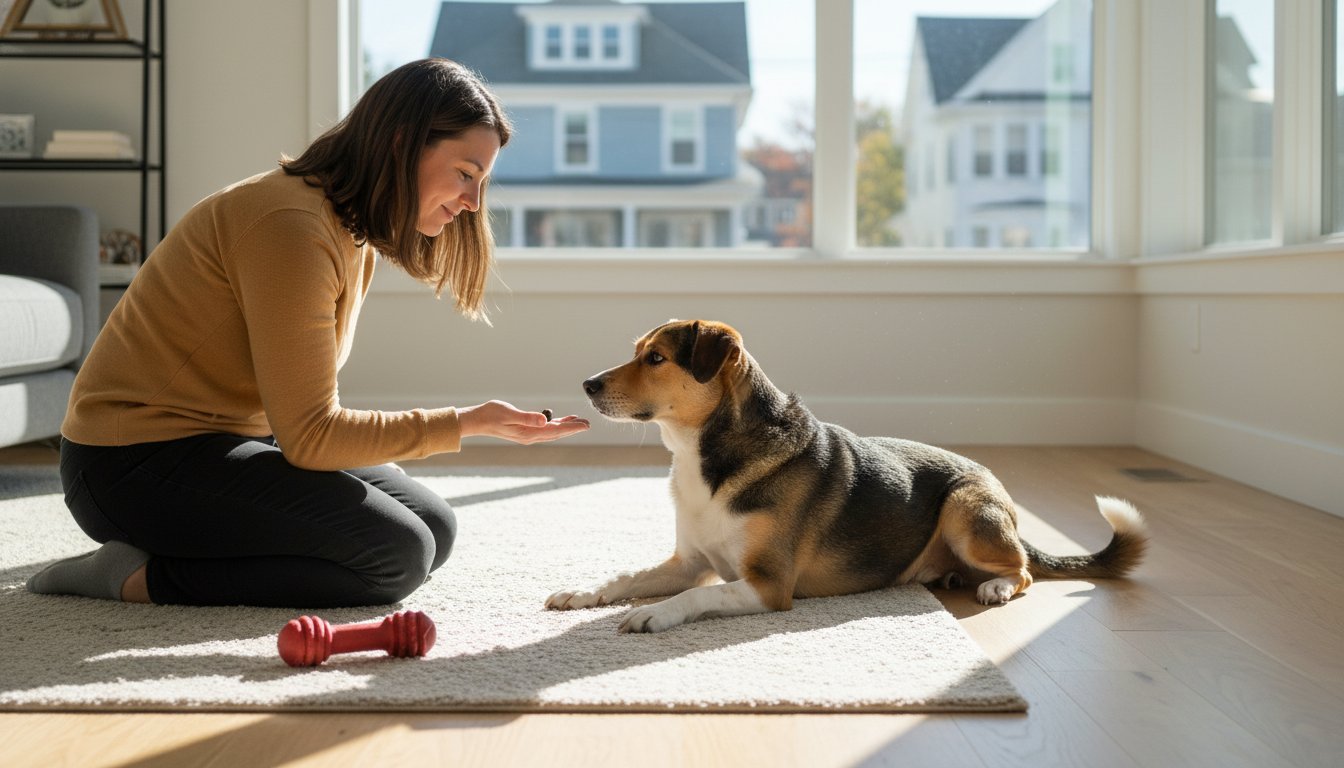 Resource Guarding Training in Worcester, MA: A Compassionate, Science-Based Guide