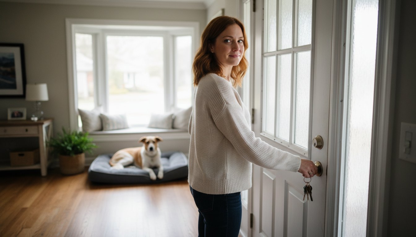 Dog Separation Anxiety Training in Worcester: A Parent’s Guide to Science-Based Relief