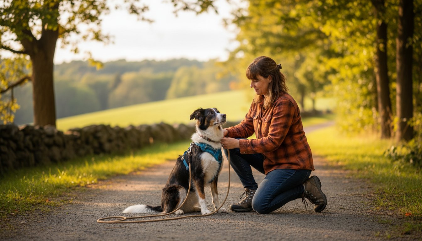 Essential Dog Training Tools for Worcester Parents: A Science-Based Guide to Gear and Behavior