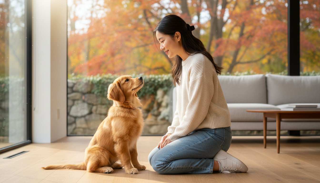 Expert Puppy Training Classes in Worcester, MA: Why Behavioral Science Matters in 2026