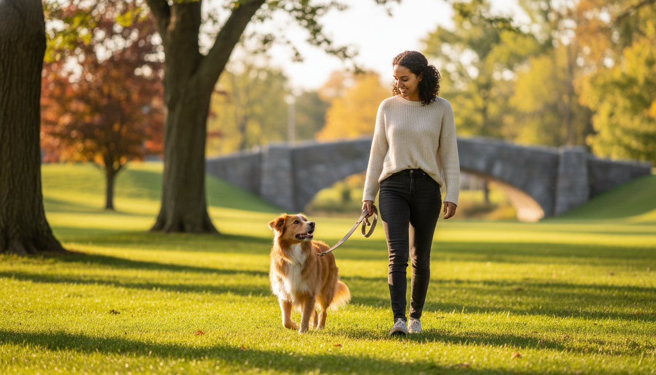 Fearful Dog Training in Central MA: A Psychological Approach to Canine Anxiety