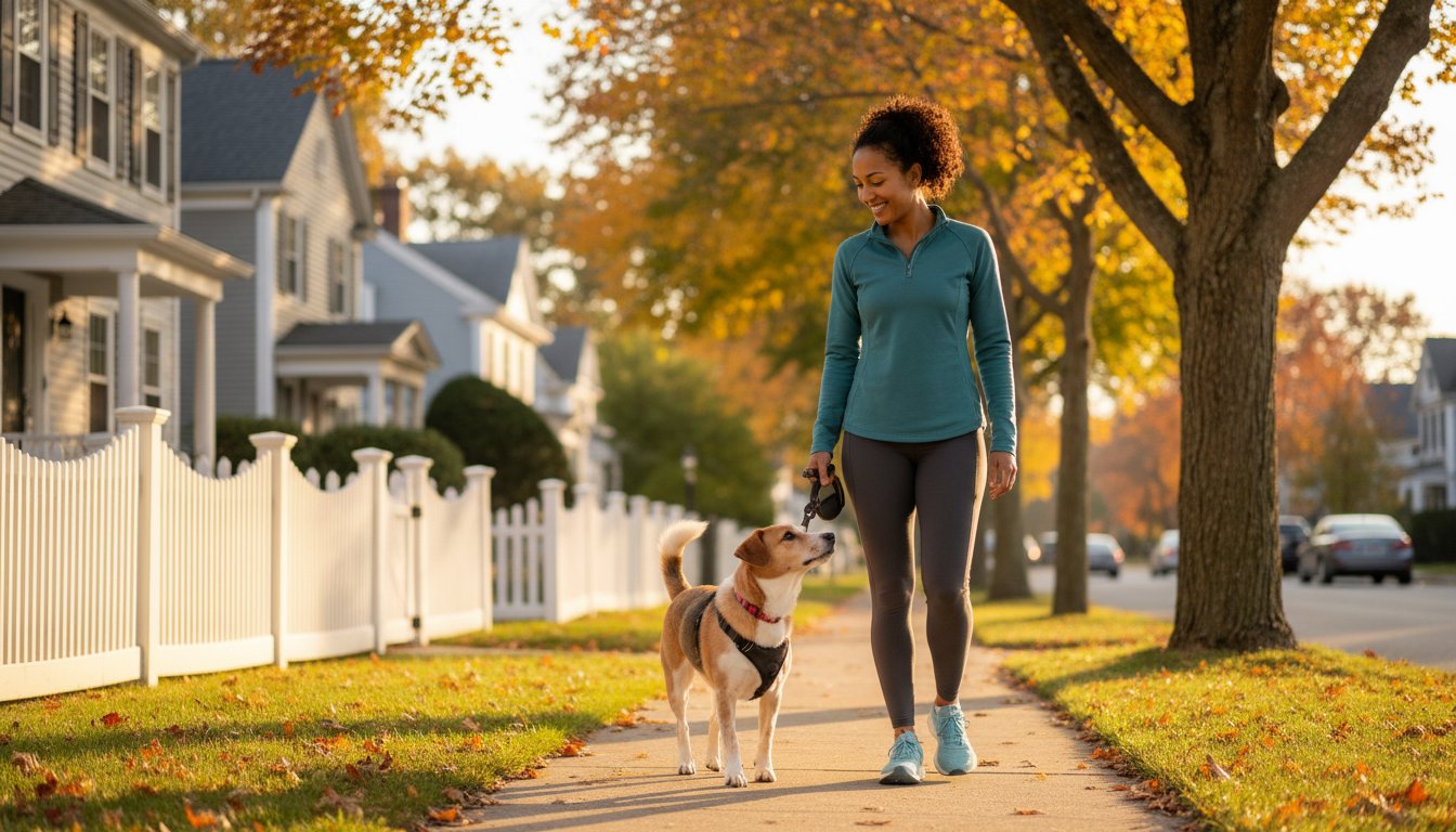 Leash Reactivity Training in Worcester, MA: Expert Behavioral Coaching for Your Dog