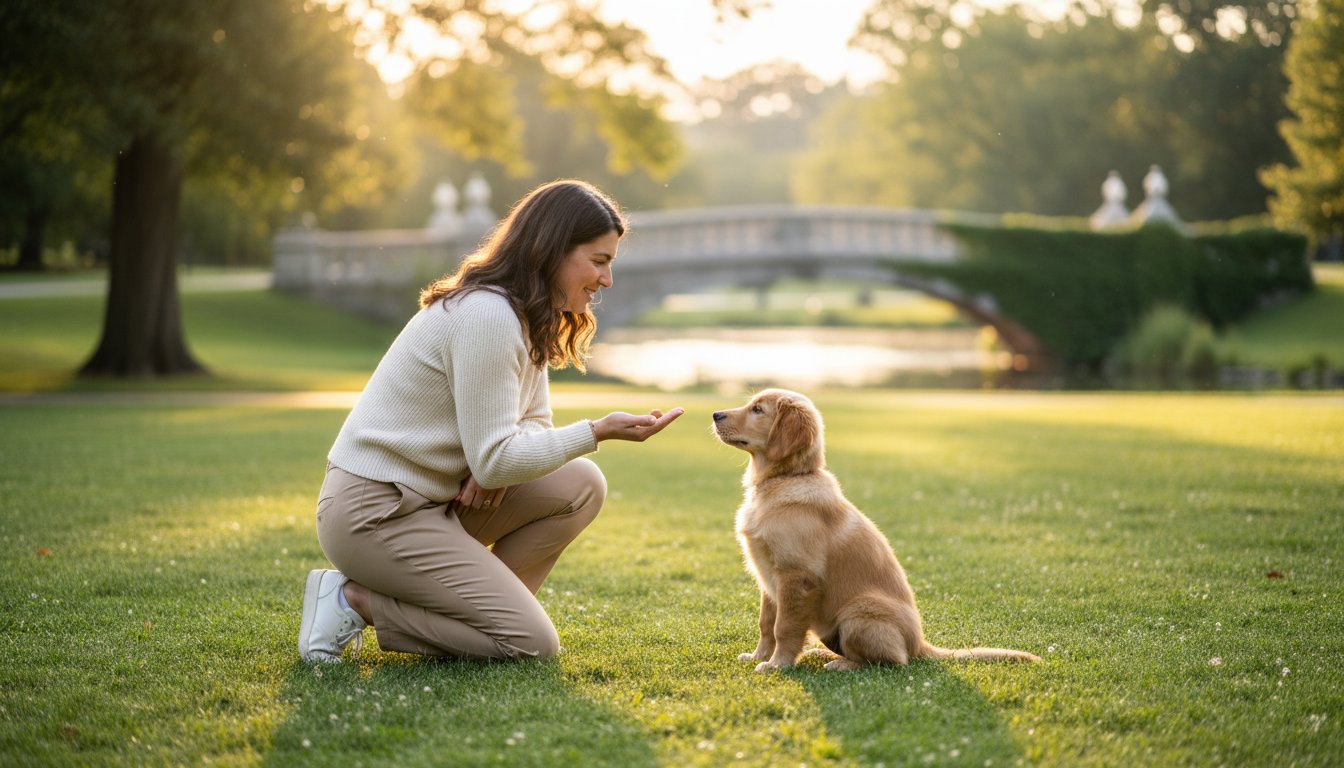 Puppy Classes Near Me in Worcester: A Science-Based Guide to Training Your New Best Friend
