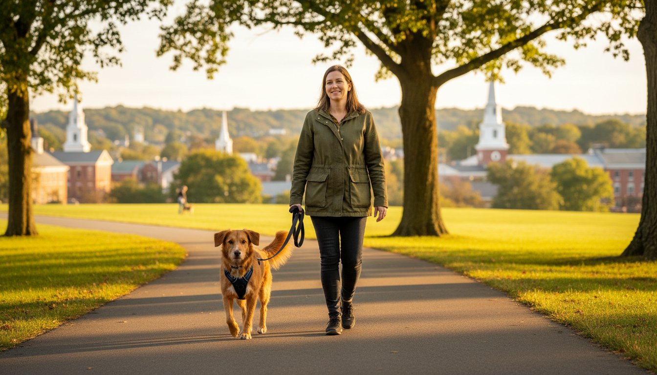 Reactive Dog Training in Worcester, MA: A Science-Based Guide for Discouraged Parents