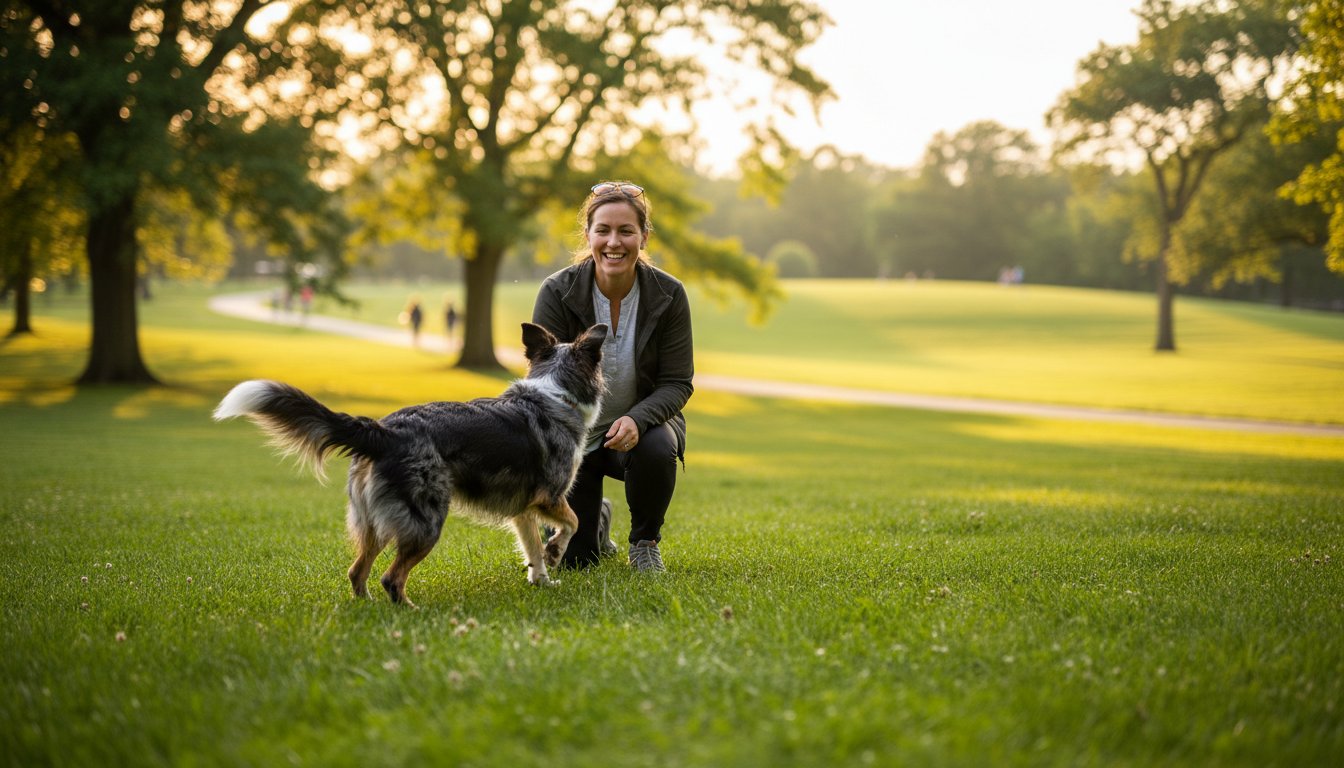 Reliable Recall Training in Worcester, MA: A Science-Based Guide for Dog Parents