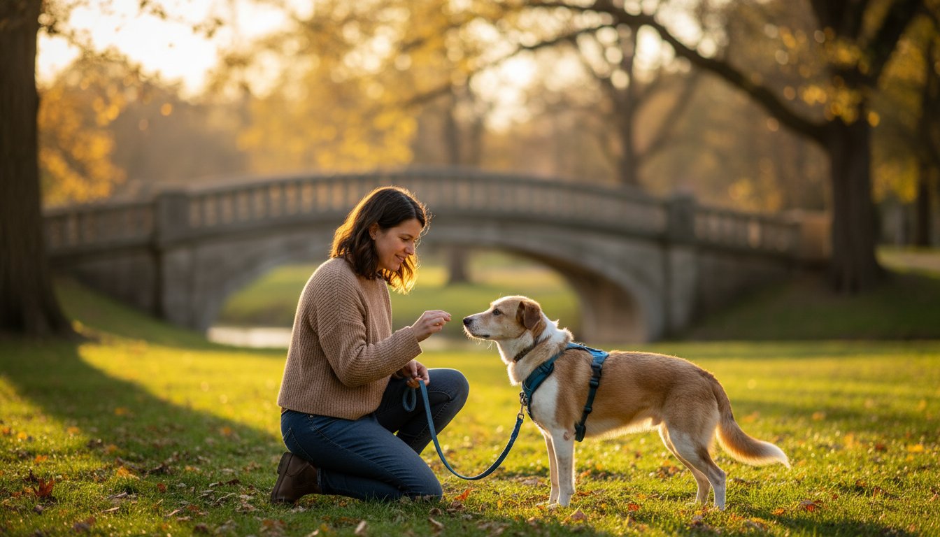 Rescue Dog Rehabilitation in Worcester, MA: A Compassionate Guide for New Dog Parents