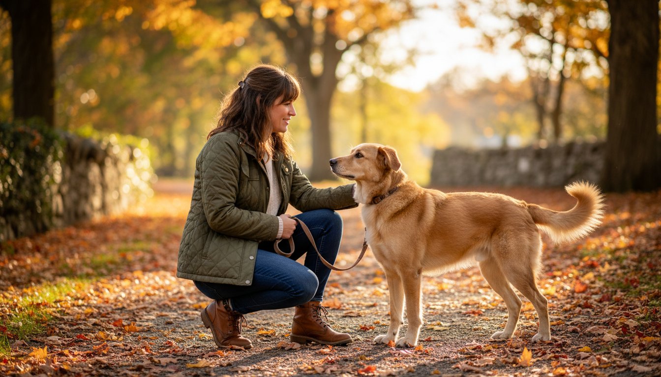 What Does a 'Wuff' Mean? Understanding Your Dog’s Language in Worcester, MA