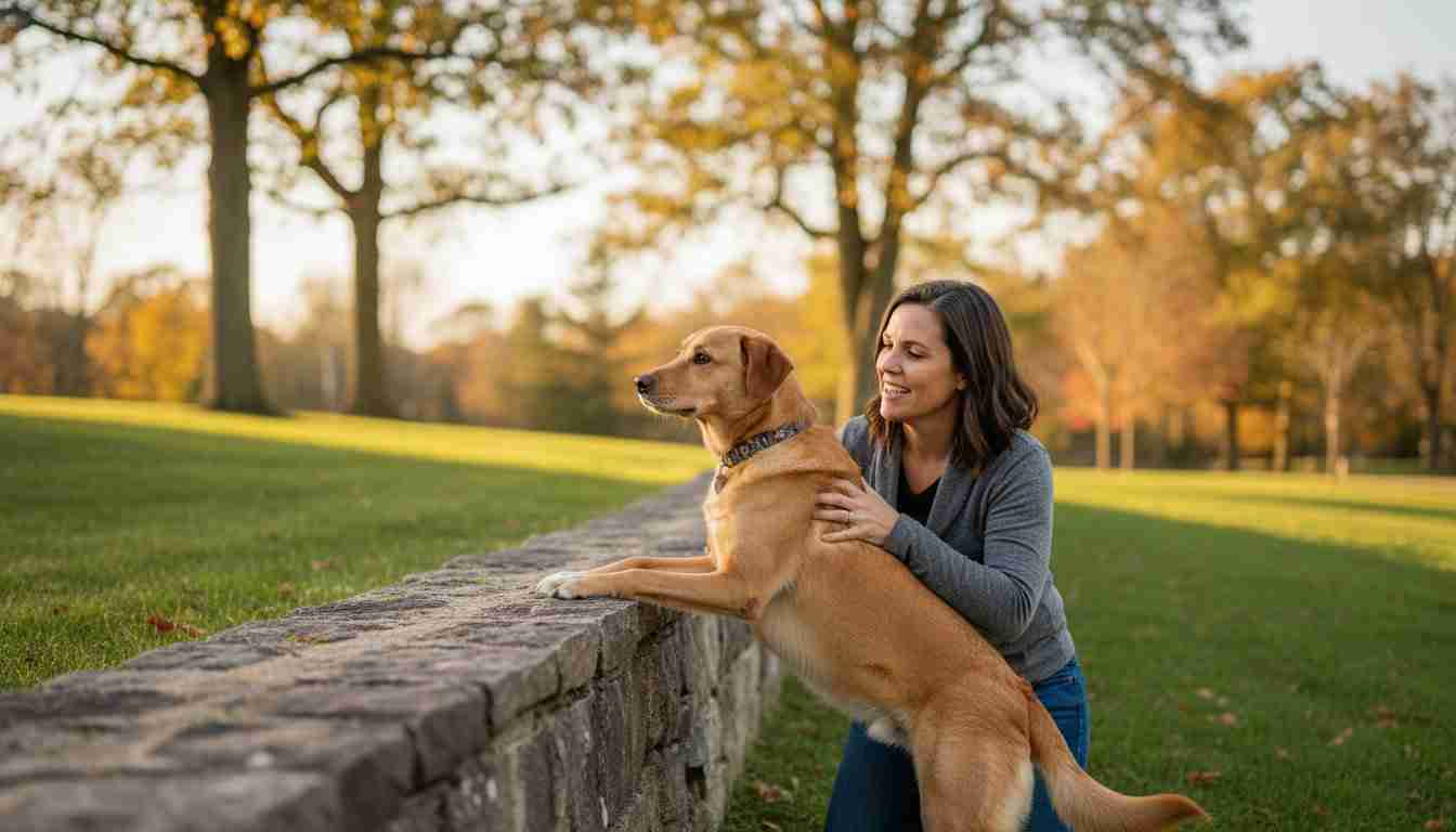 15 Best Dog Tricks to Teach Your Worcester or Holden Dog for Confidence and Calm