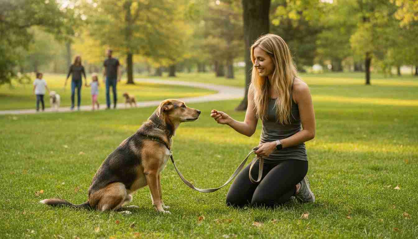 Reactive Dog Training in Worcester, MA: A Psychological Approach to Canine Calm